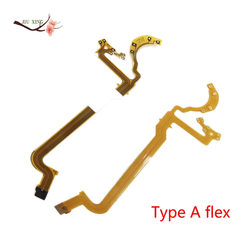 عدسة فتحة الكابلات المرنة ، كانون EF-S ، 18-55 مللي متر ، 18-55 مللي متر ، 18-55 مللي متر ، f 3.5-5.6 ، هو جزء إصلاح ، جديد