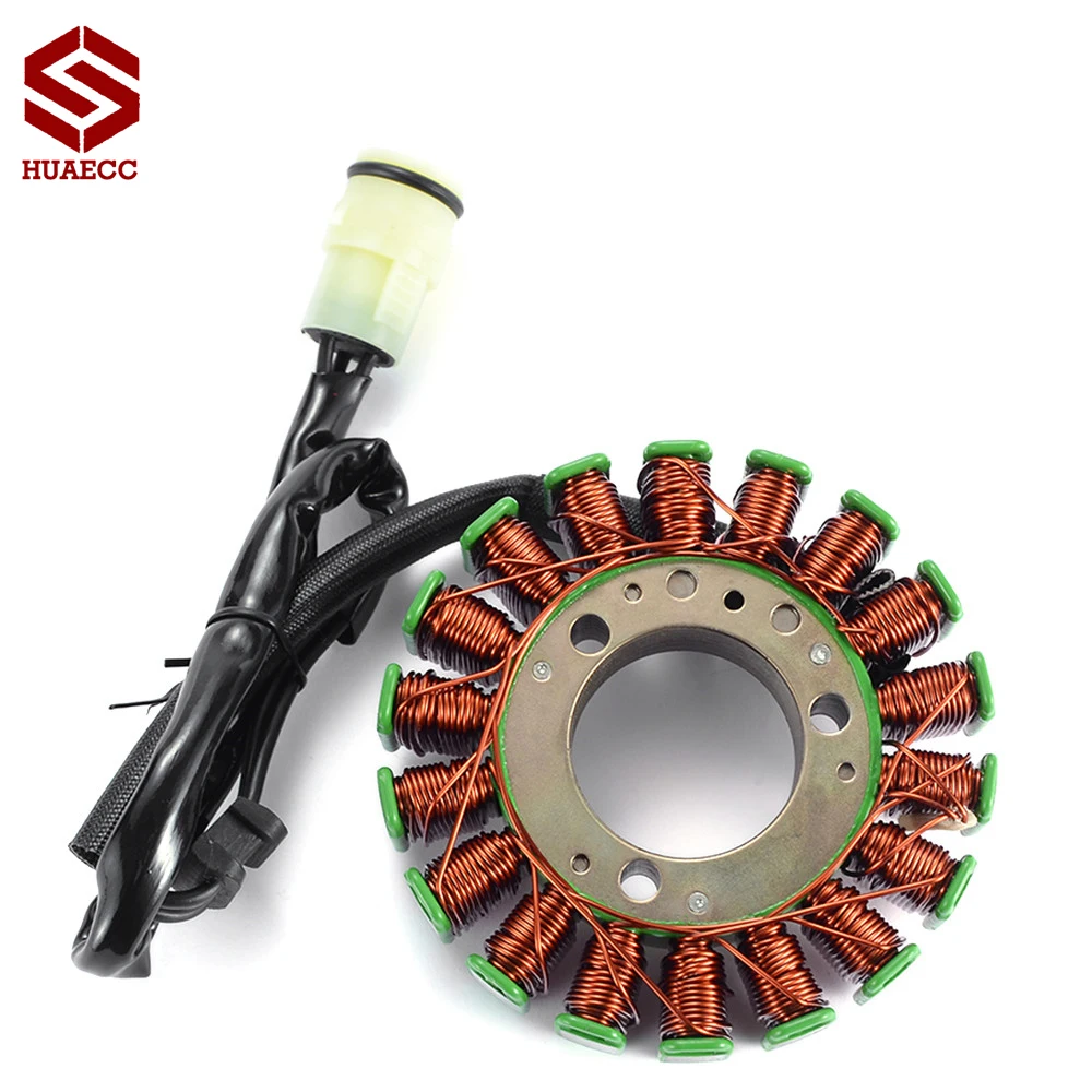 

Motorcycle Generator Stator Coil for Kawasaki KAF450 Mule 1000 1994-1997 1988-1990 21003-1174