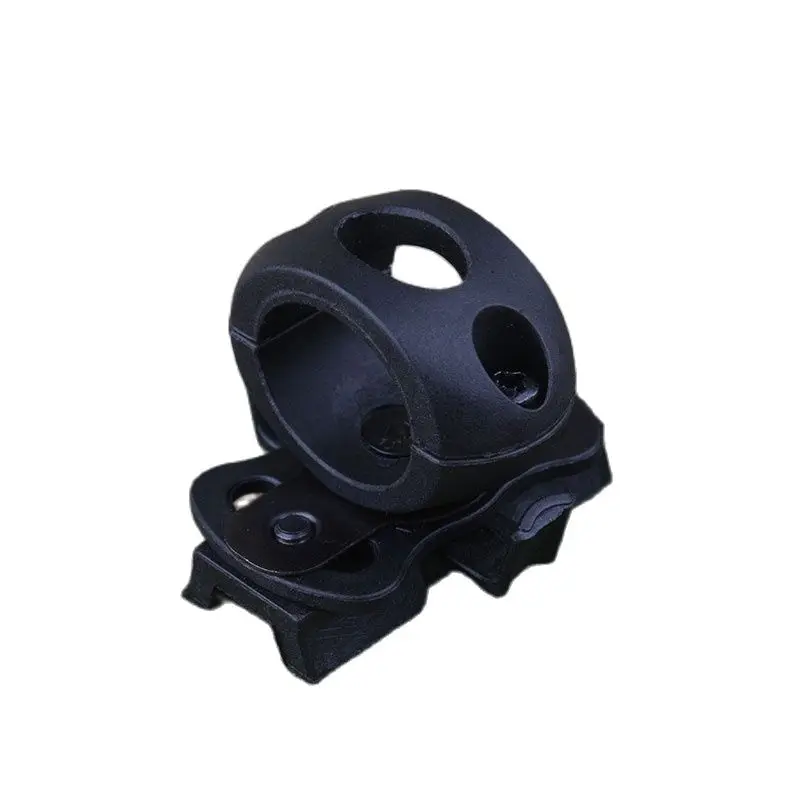 

Emersongear FAST Helmet Rails Single Clamp Attachment Universal Bracket Accessories Gear Hiking Outdoor Nylon