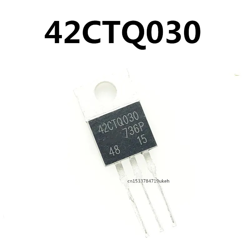 Original 5Pcs/42CTQ030 TO-220