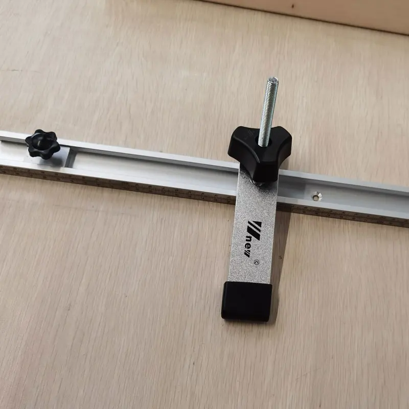 Jeu de plaques de presse pour rail en T, vis en T, écrou pour le travail de calcul, outils de serrage bricolage, rainure en T, accessoires de chute, curseur M8, M5, M6