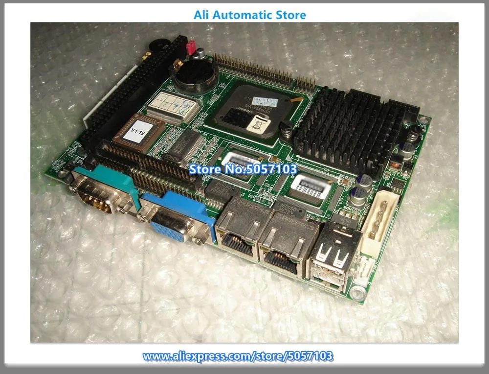 PCM-5823 Rev A2 3.5 "Industriële Apparatuur