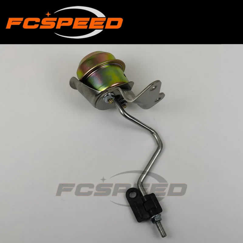 Turbocharger actuator GT1849V 727477 Turbo wastegate for Nissan Almera Primera X-Trail 2.2 Di 92 Kw 110 Kw YD22ED YD1 2003