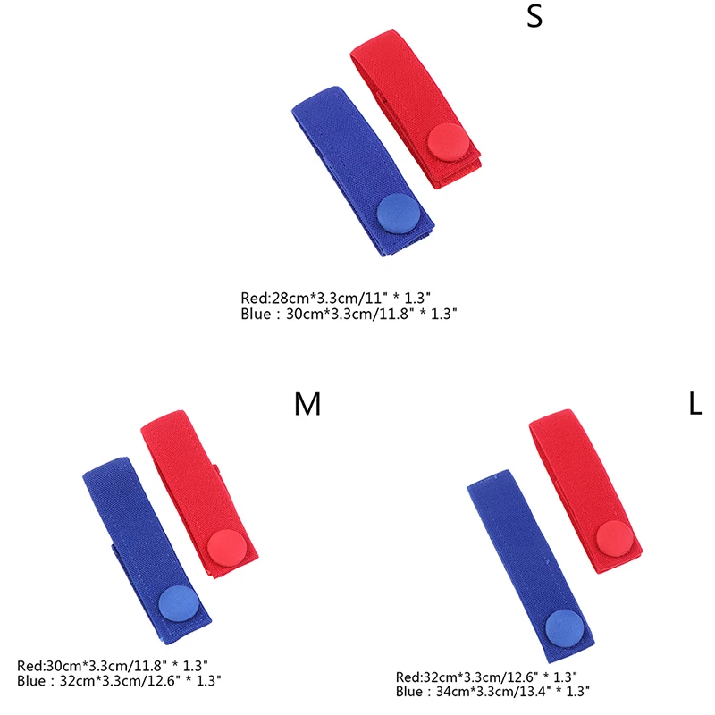 2Pcs Flexible Venösen Blutstillende Schnalle Medizinische Hämodialyse Tourniquet Pflege-spezifische Dialyse