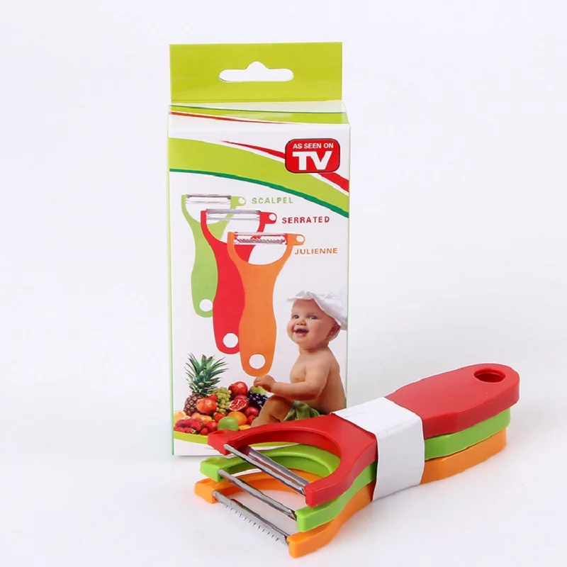 Stainless Stell Tri…