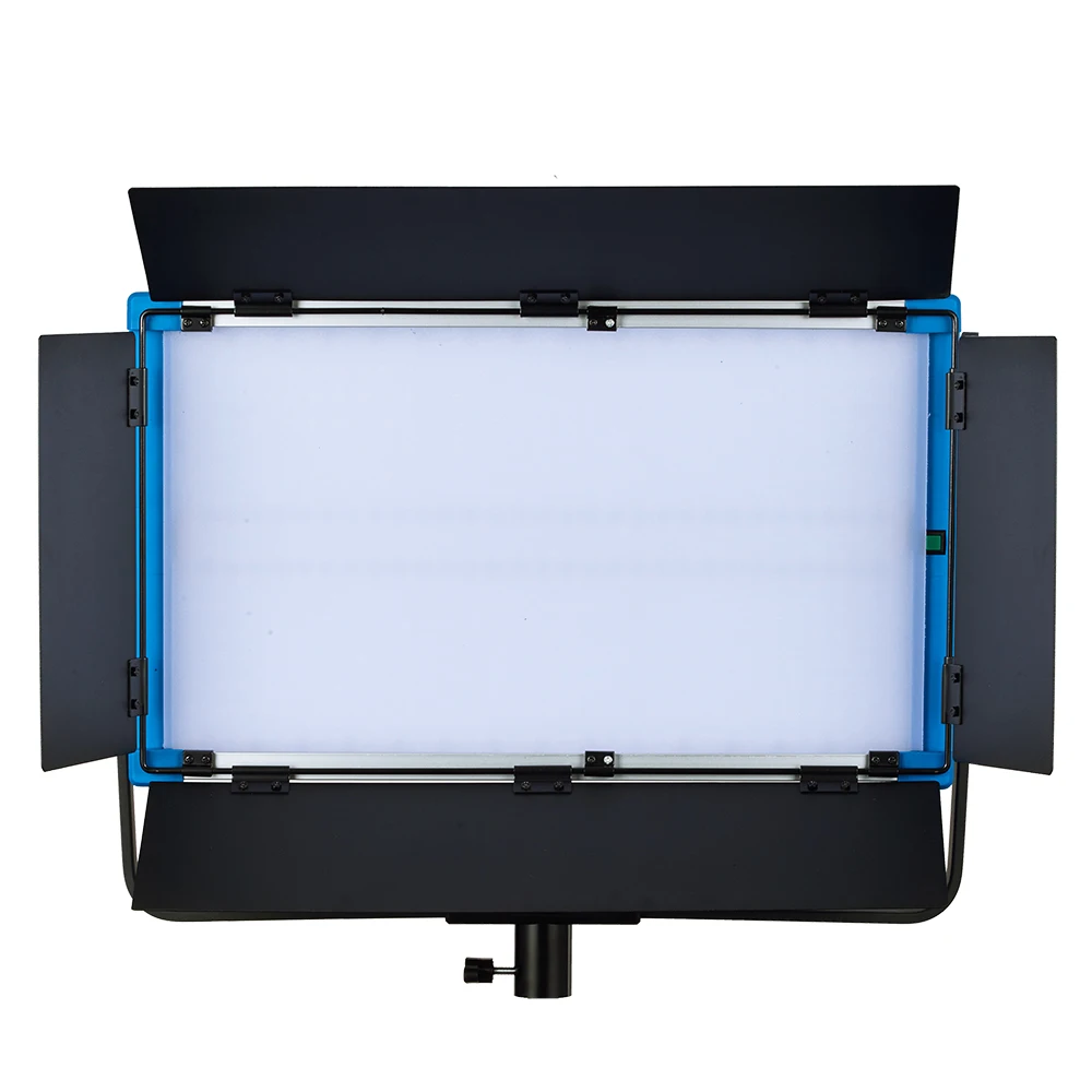 LED Photographic Lighting 100W Bi-color Video Light Studio Photo Lamp Yidoblo A-2200IV 3200-5500K Continuous Video Lamp CRI95