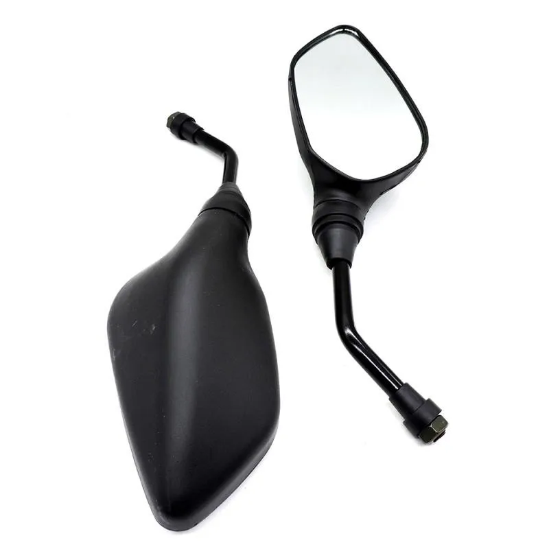 for Bajaj180 Pulsar135 Rearview Mirror Modified Vintage Motorcycle Retroreflector Electric Scooter Rearview Mirror