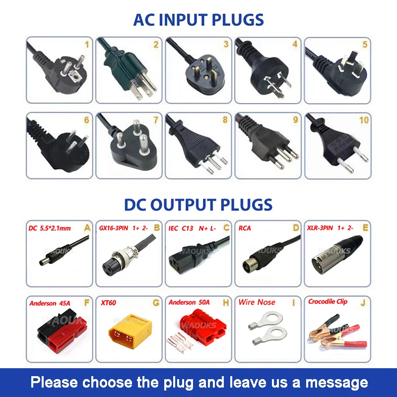 21V 3A Li-ion Battery Charger For 5S 18.5V Lipo/Limn204/Lico02 Battery With Cooling Fan Good Quality Charge