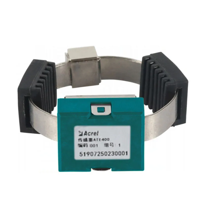 

ATE400 wireless temperature sensor, CT induction, high-voltage and low-voltage switchgear temperature measurement