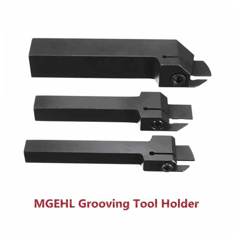 MGEHR/L1616-1.5,1616-2,1616-2.5,1616-3,1616-4 CNC Lathe Tools External Grooving Tool Holder For MGMN,MGGN