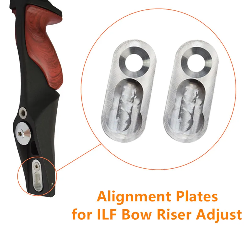 2set Alignment Plates Limb for 17