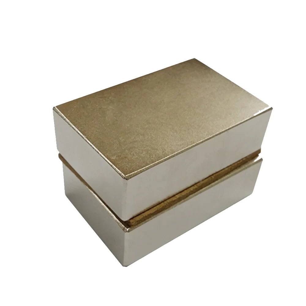 

Super Magnet 60x40x20mm Neodymium Magnet Large Magnetic Rare Earth Magnet Neodymium Bar