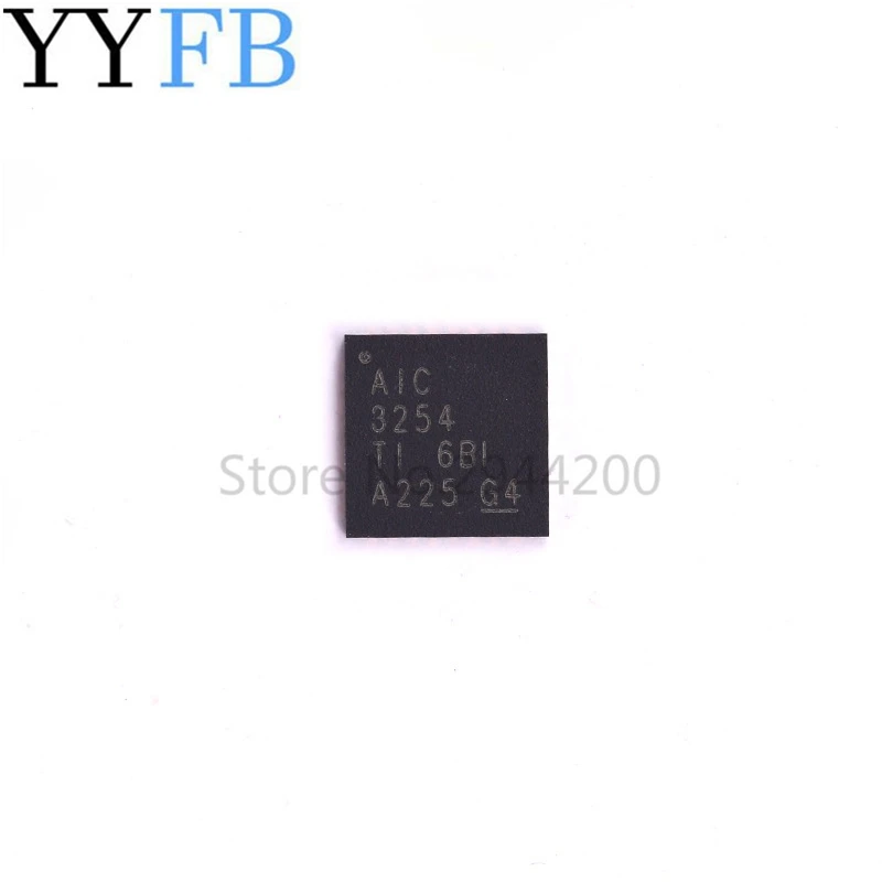 

TLV320AIC3254IRHBR VQFN-32 AIC3254 Audio Decoding Programming