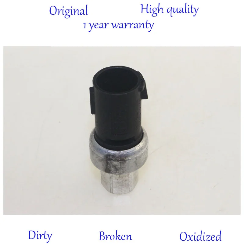 6L3Z19D594A F5TZ19D594AA Aria condizionata Interruttore di interruzione ad alta pressione per Ford Ranger Mustang Explorer Crown Victoria Excursion