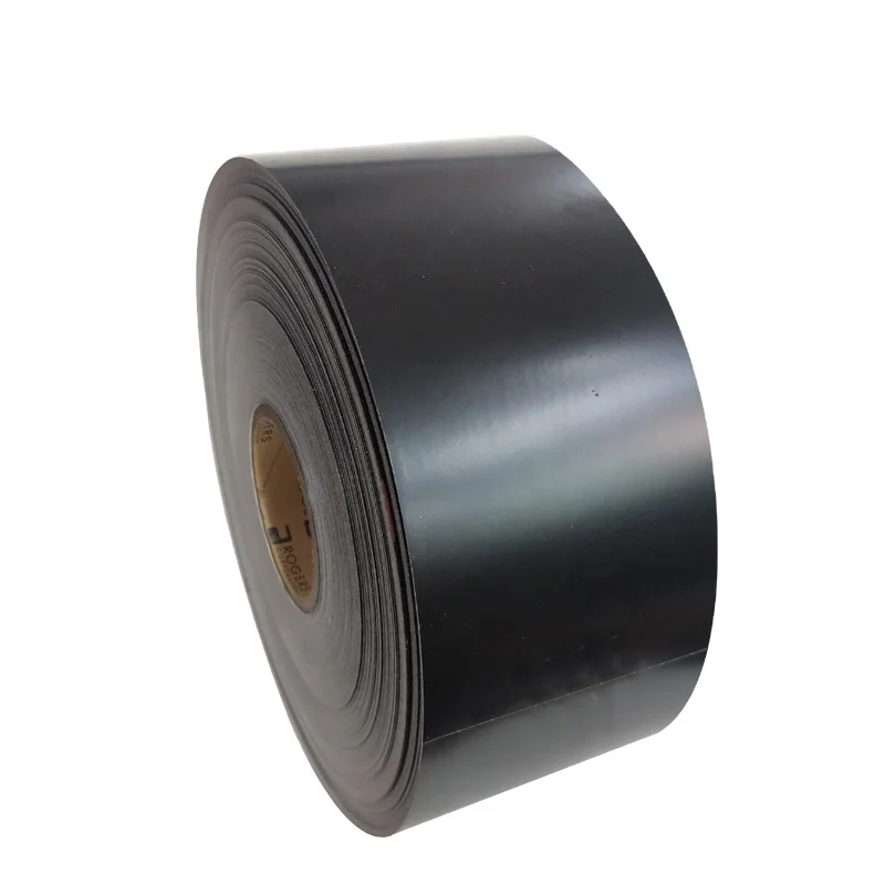 7847 Laser Printed Flexible Paper Bar Code Car Signs Tamper-Proof High Temperature Resistant Label Paper