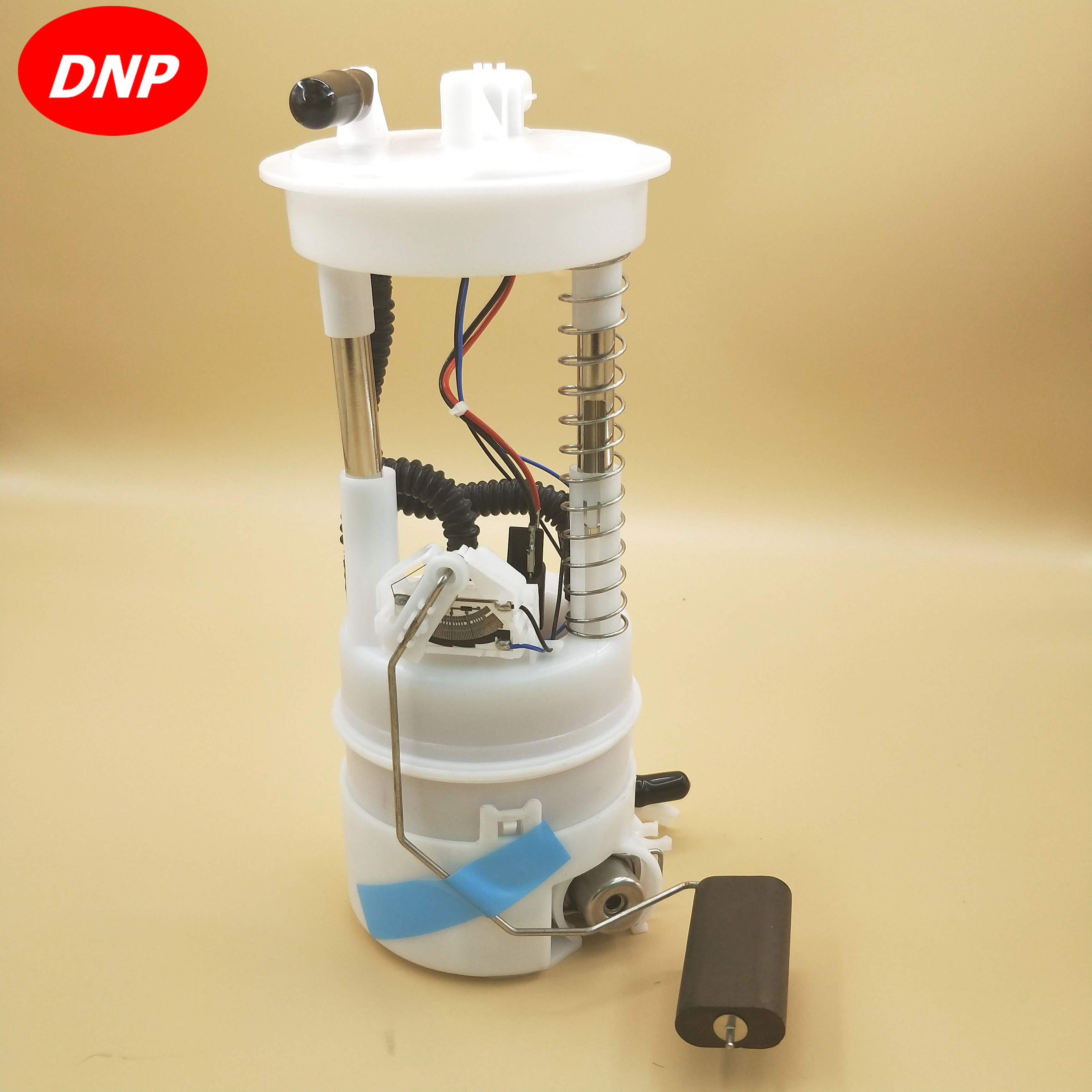 DNP Fuel Pump Module Assembly Fit For Nissan Qashqai 4WD 2.0L 17040JD00A 17040-JD00A/17040-JD00D 2007-2013