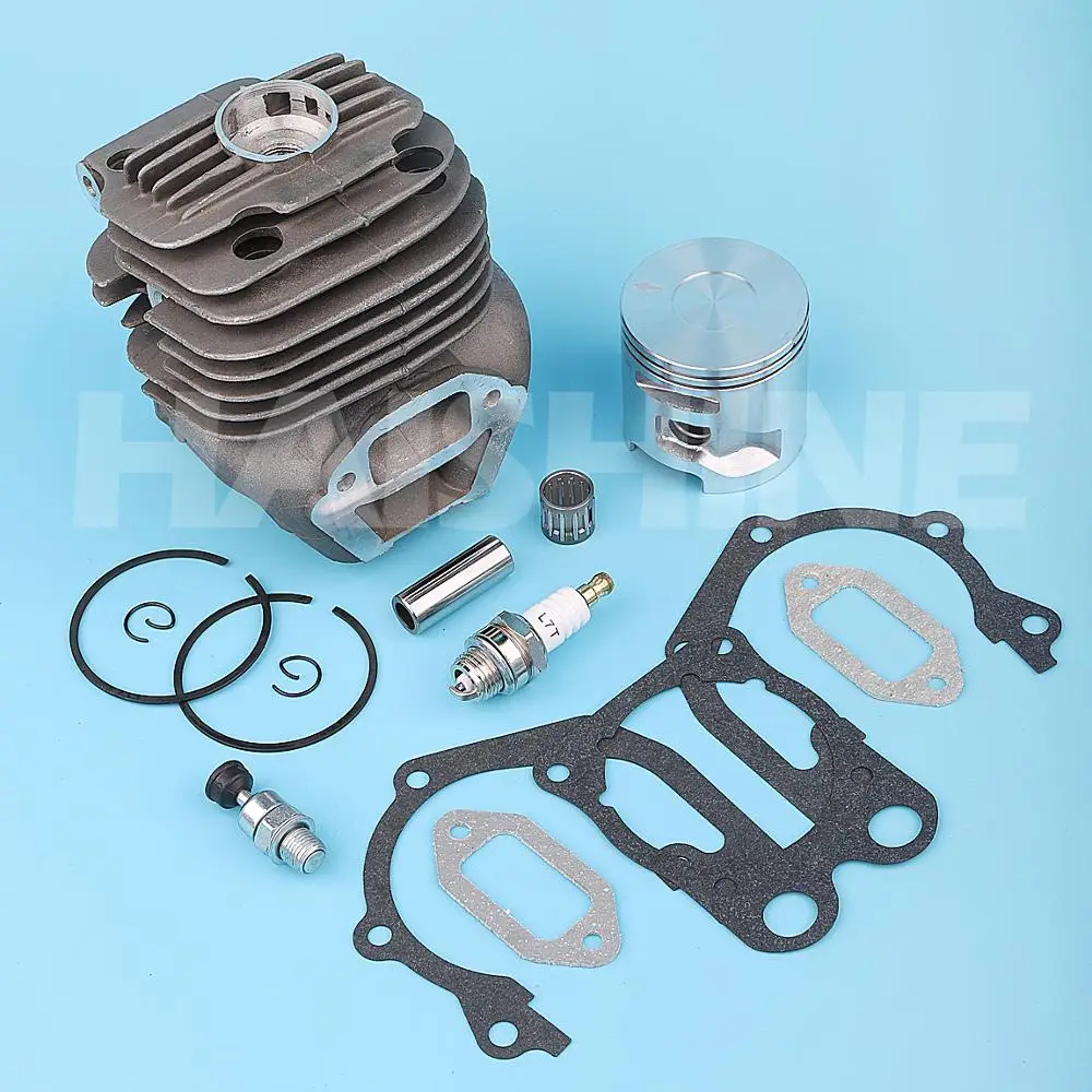 Imagem -03 - Kit Juntas de Pistão do Cilindro para Husqvarna Parceiro K750 K760 Mais Velho Serras de Concreto Substituição 506 38 61 71 520 75 73 02 51 mm