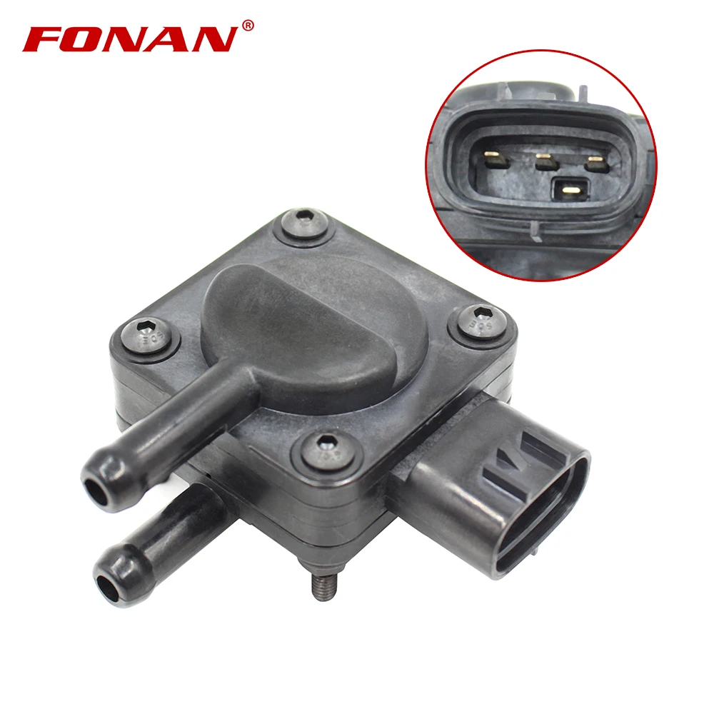 

DPF Exhaust Differential Pressure Sensor For TOYOTA RAV 4 XA30 DIESEL 2006 - 2016 8948042010