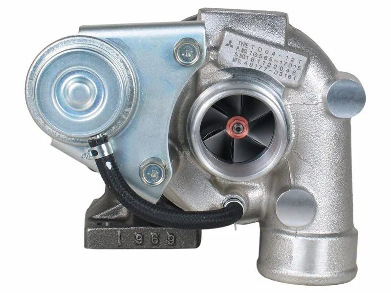 

Turbo factory direct price TD04-12T V3300-T 49177-03160 turbocharger