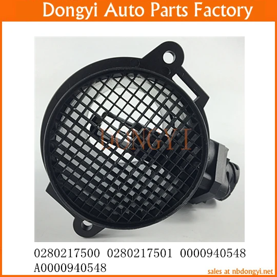 Mass Air Flow Sensor OE No. 0280217500 0280217501 0000940548 A0000940548