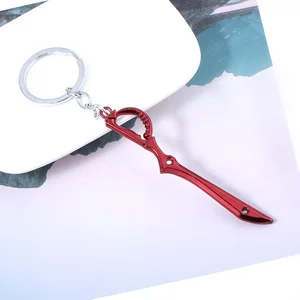 Anime Kill La Kill Schlüsselanschüter 12 Hauptverkaufszubehör - №3