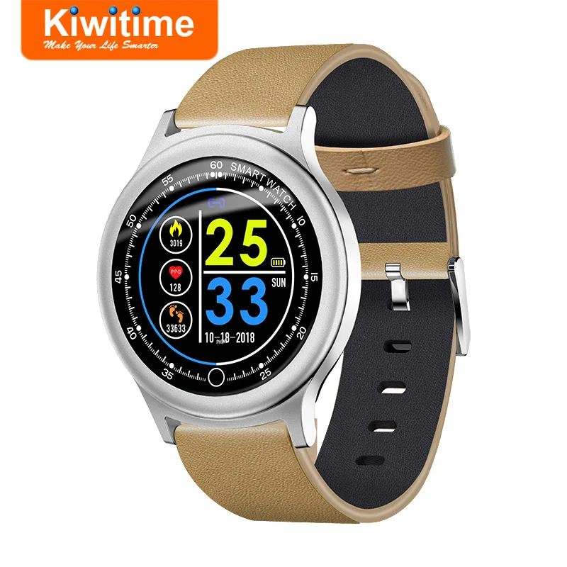 

KIWITIME Q28 Smart Watch Kids IP68 Waterproof Multi-Sports Fitness Bracelet Heart Rate Monitor Smartwatch for Children Men Women