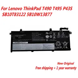 NEW L18M3P73 L18L3P73 02DL007 L18C3P72 Laptop Battery For Lenovo ThinkPad T490 T495 P43S ThinkPad T14 P14s /Gen 2 TP00103A