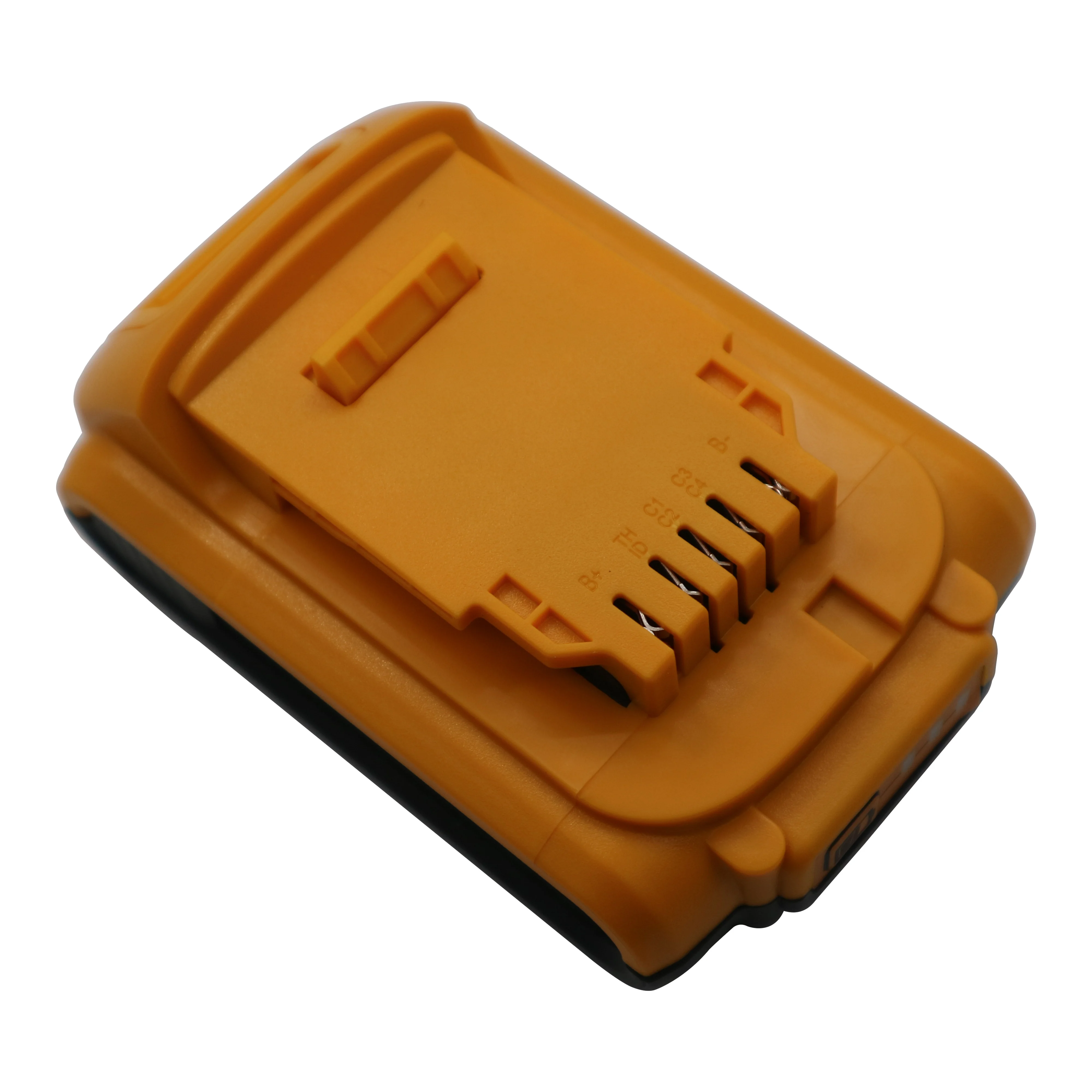 C&P De 18VC DCB105 DCB180 DCB181-XJ DCB200 DCB201-2 DCB204 DCB203 DCB182 DCB101 DCD740 Li-Ion Tools Battery 20V For Dewalt