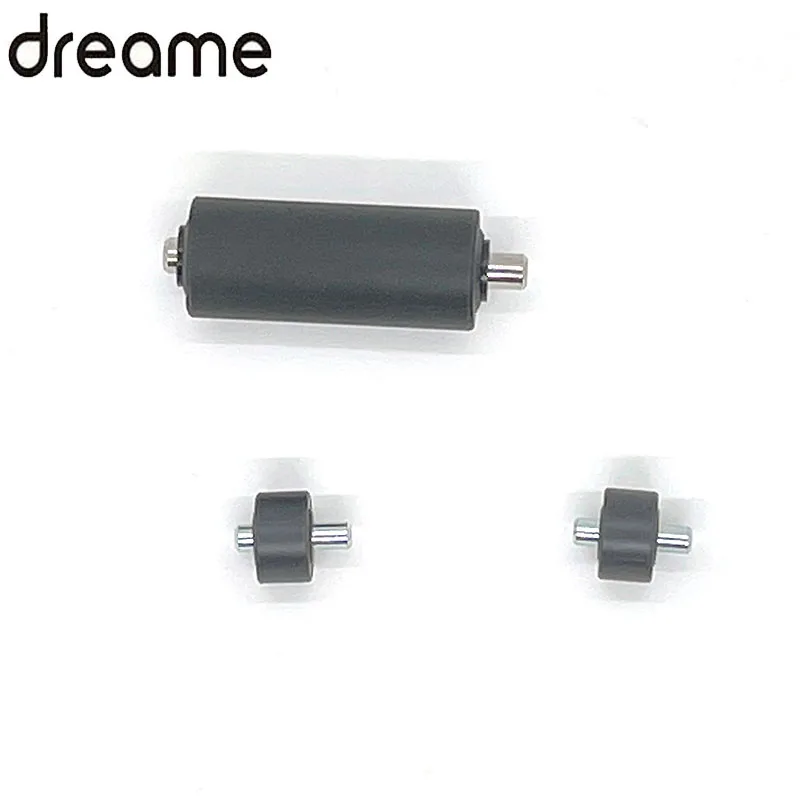 Original Dreame  Whole Series Handheld Wireless Vacuum Cleaner Accessories Front and Rear Wheel Assemblies of Floor Brush