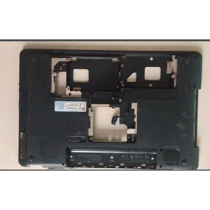 Verwendet Für HP DV7-4000 DV7-4100 DV7-4200 laptop untere abdeckung fall serie laptop gehäuse 615443-001 3ELX9BATP10