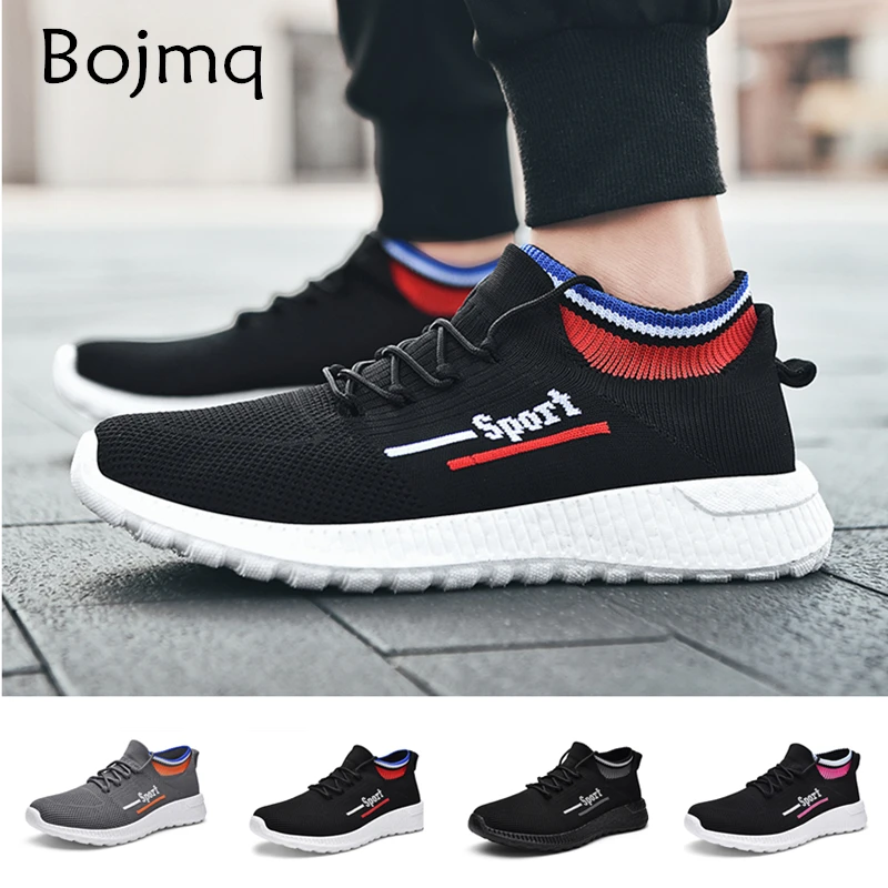 

Hot Sale Tenis Feminino 2020 Unisex Socks Light Soft Gym Shoes Women Tennis Shoes Male Stability Walking Sneakers Trainers Cheap