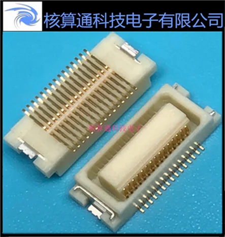 

An up sell DF17 (4.0) - 30 ds - 0.5 V (57) original 30 pin 0.5 mm distance between slabs board connector 1 PCS can order