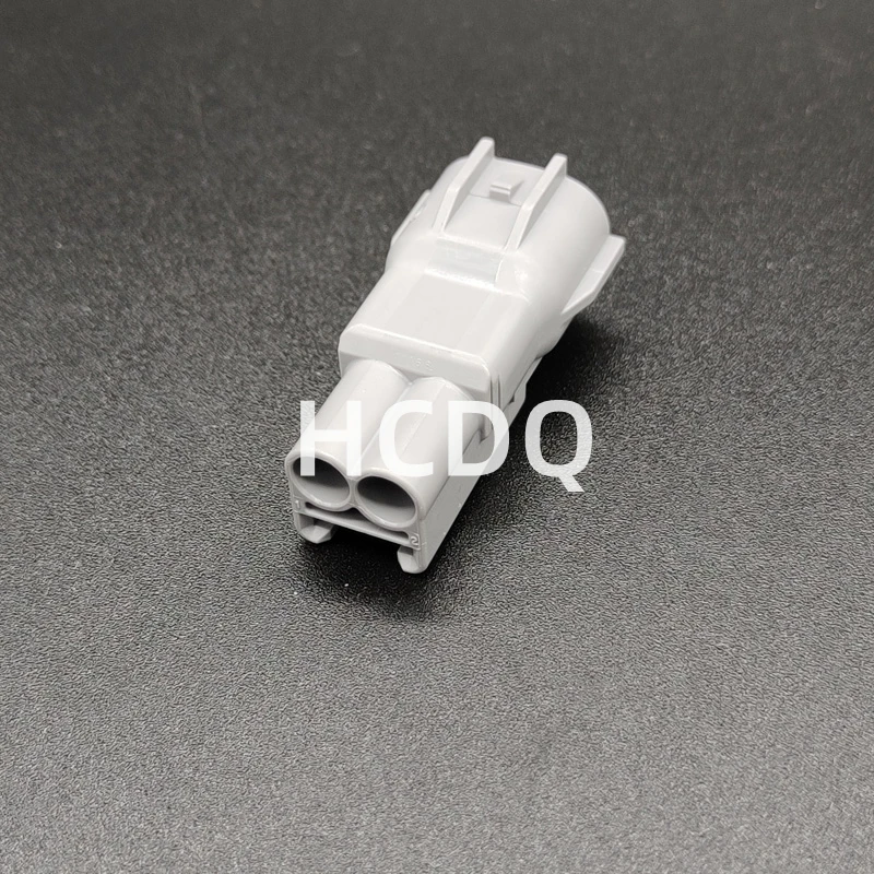 The original 90980-11168 2PIN Male automobile connector plug shell and connector are supplied from stock