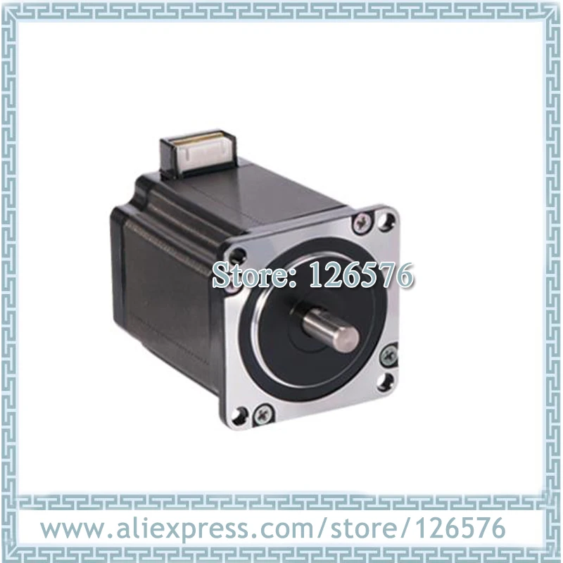 YAKO 2 Phase stepper motor YK57XN78-4208A 2.2N.m 4.2A hybrid stepping motor with 4 wire