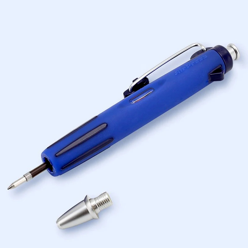 1pcs TOMBOW Air Pressure Ballpoint Pen BC-AP Shorthand Pen 0.7MM Black Core Student Oily Outdoor Engineering Ballpoint Pen
