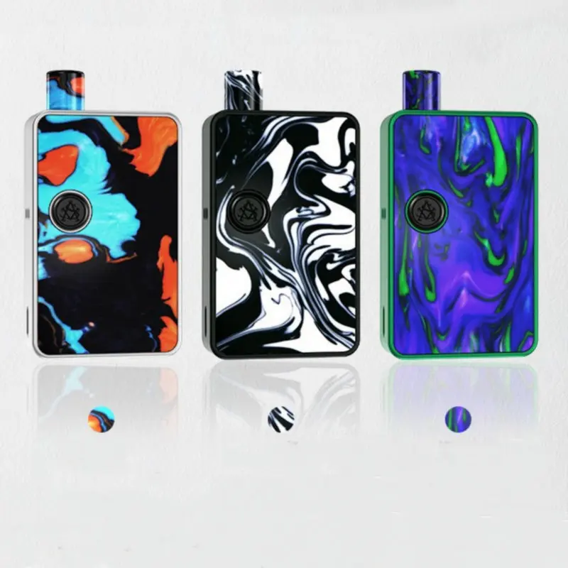 ASVAPE MICRO ELF 1100mAh 5-30W 2ML Vape 0.5 & 1.0ohm vape accessory for vape kits - gallery image 5