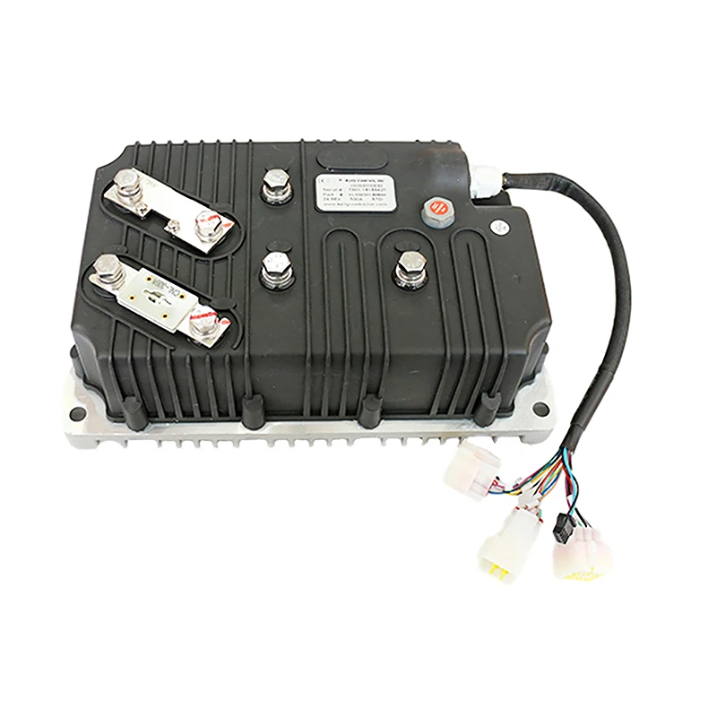 

Kelly Controller KLS72501-8080H 72V 500A with CAN-BUS SINUSOIDAL BRUSHLESS MOTOR CONTROLLER