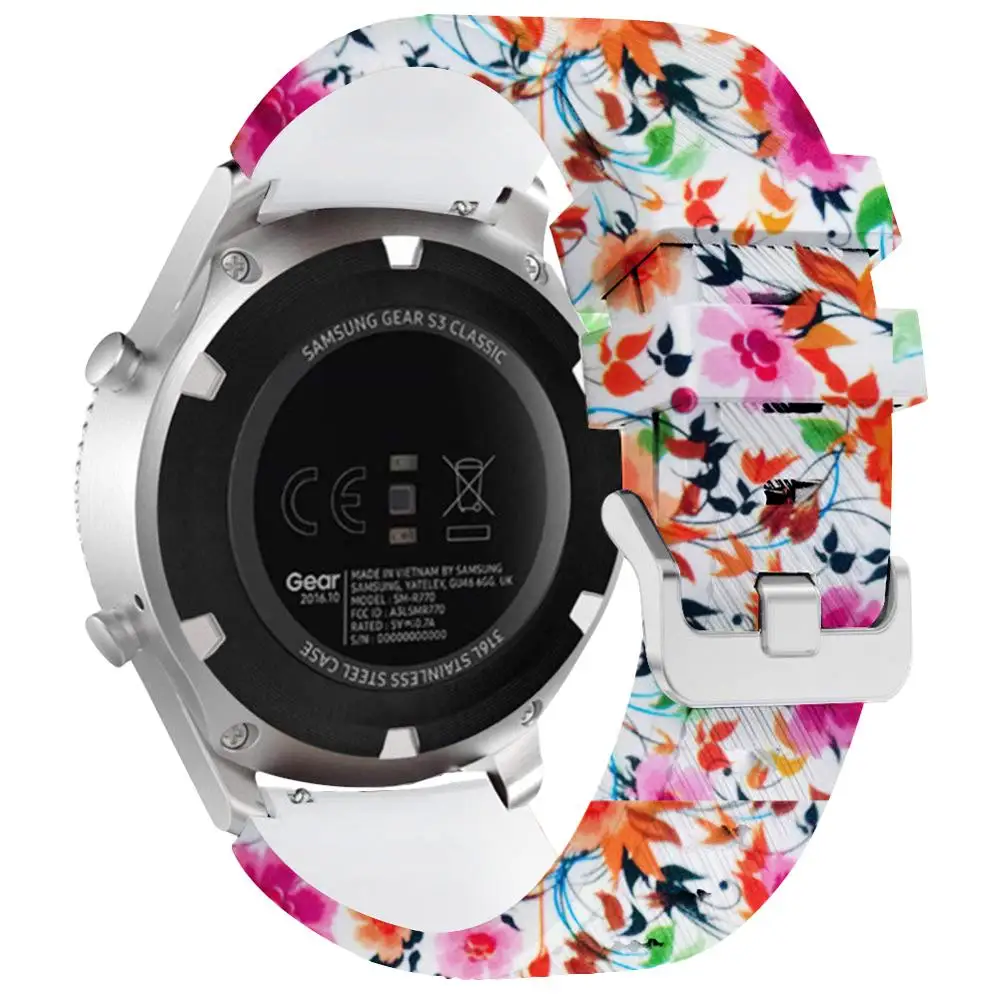 Silicone Strap for Amazfit GTR 47MM Wristband Bracelet for Xiaomi Watch S1 /s1 active/s1 ProReplacement pintada band Accessories