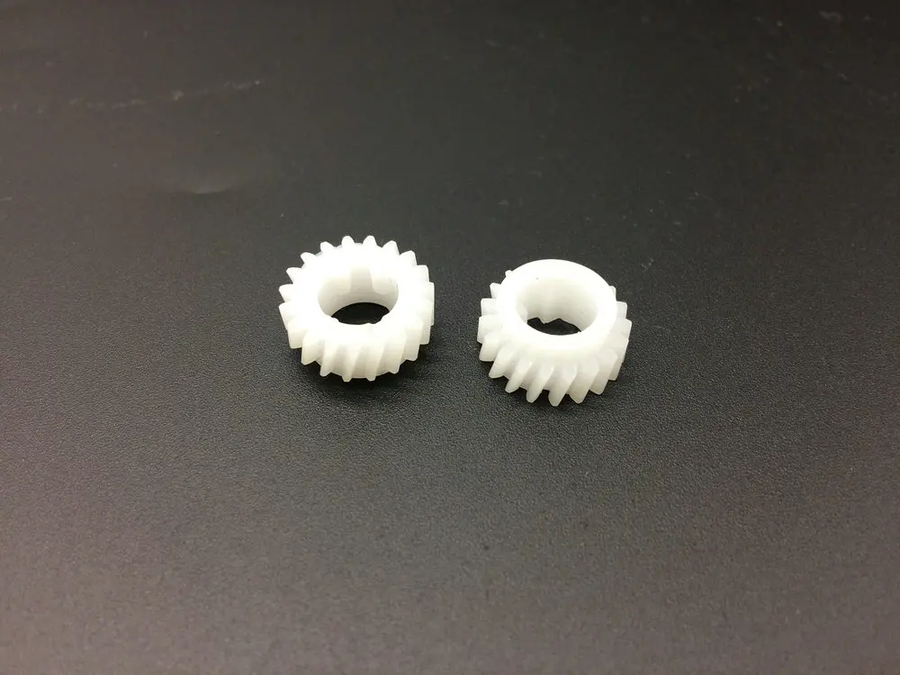 10 PCS transfer roller gear for Sharp MX 350 450 420 280 420U 310U 351 451 355 NGERH1419FCZZ