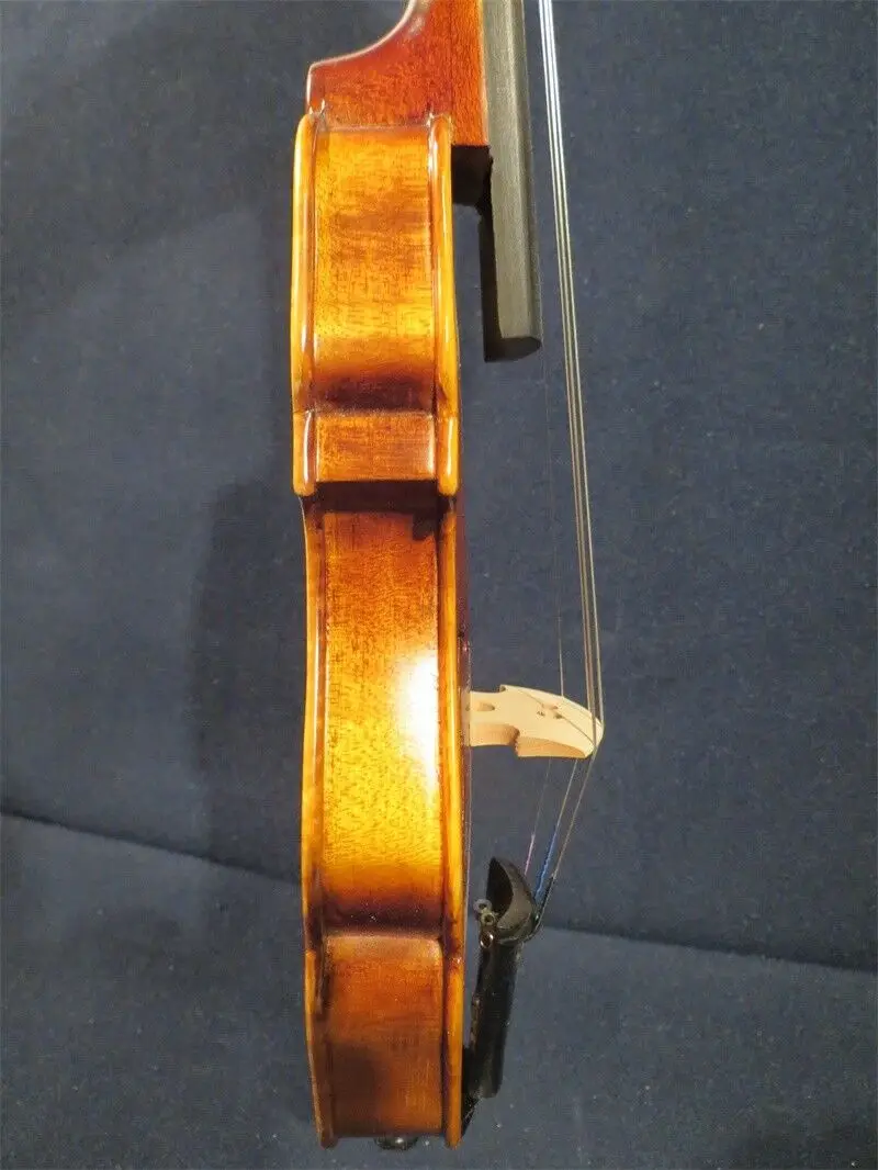 Baroque style fancy Pochette SONG brand violin 7 3/4\