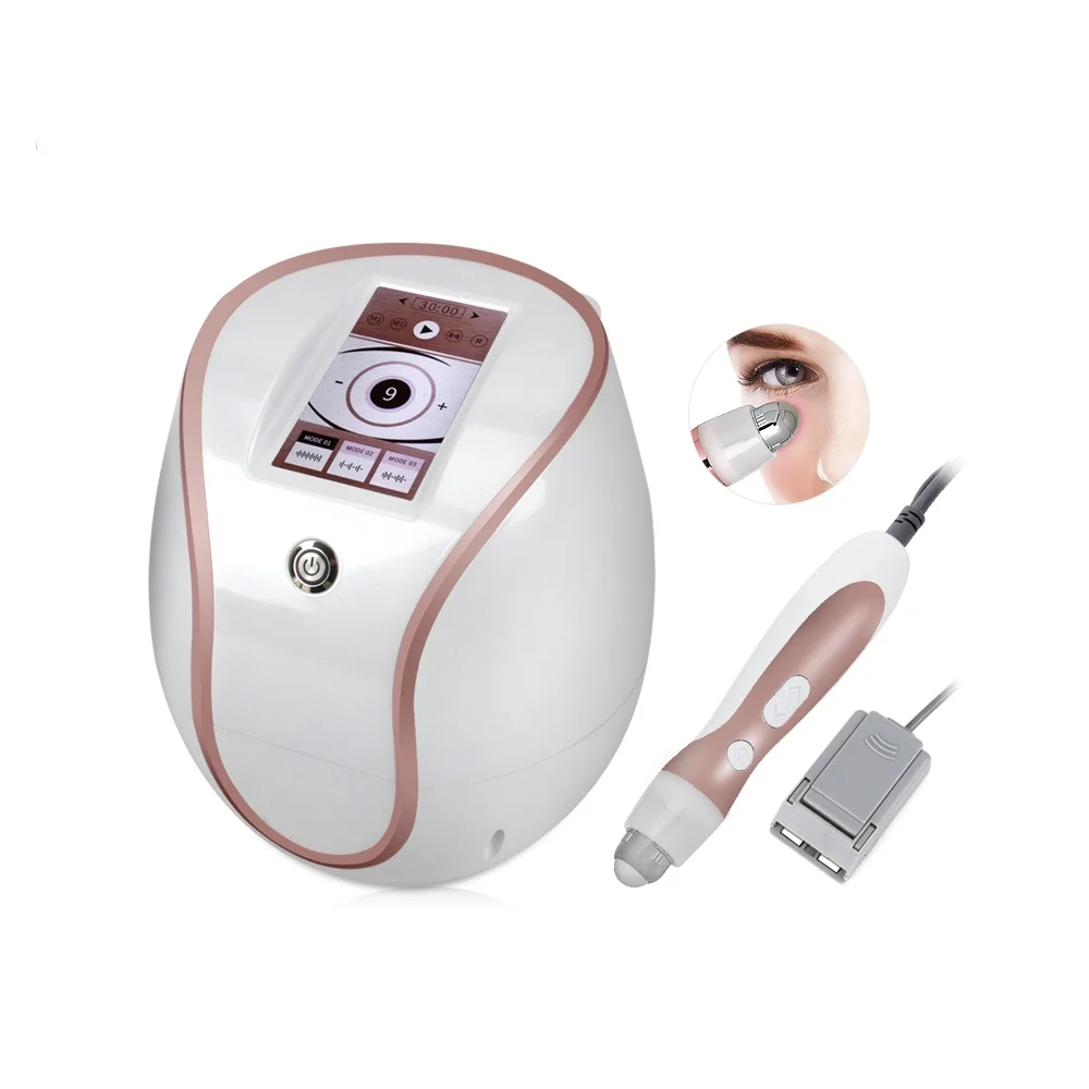 RF Eye Care Machine Massage Eye Face Lift Dark Circle Removal Device Eye Face Rf Skin Tightening Dark Circle Removal