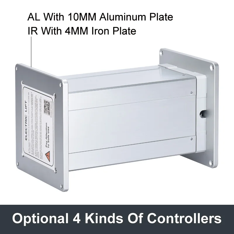 Columna elevadora de Tatami, actuador de plataforma de escritorio ajustable de aluminio DC12V 24V, Control de Motor, mesa eléctrica, soporte de