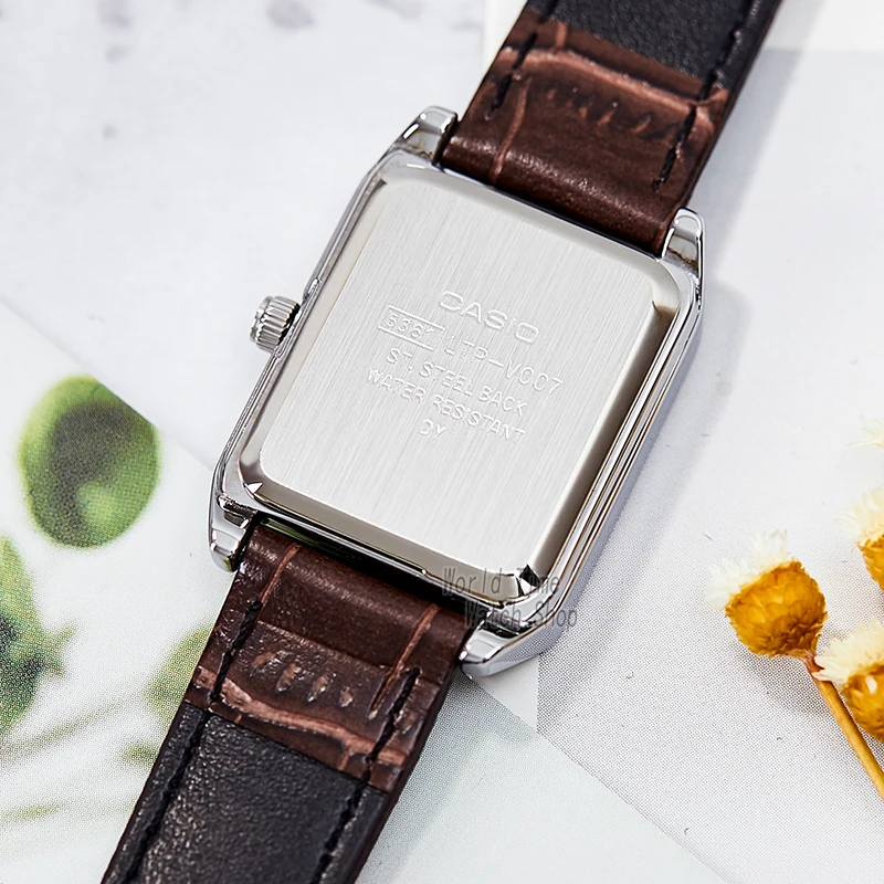 Reloj Casio para mujer Relojes de primeras marcas de lujo 30m Reloj de cuarzo resistente al agua para mujer Relojes Reloj deportivo relogio feminino