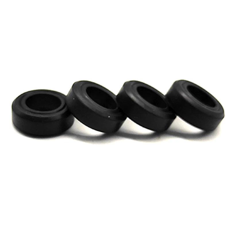 Original Insulator Injector Vibration Rubber Seals 22044 16.2*5.8*9 For Genuine Toyota Parts 23291-22020 2329173010 23291-73010