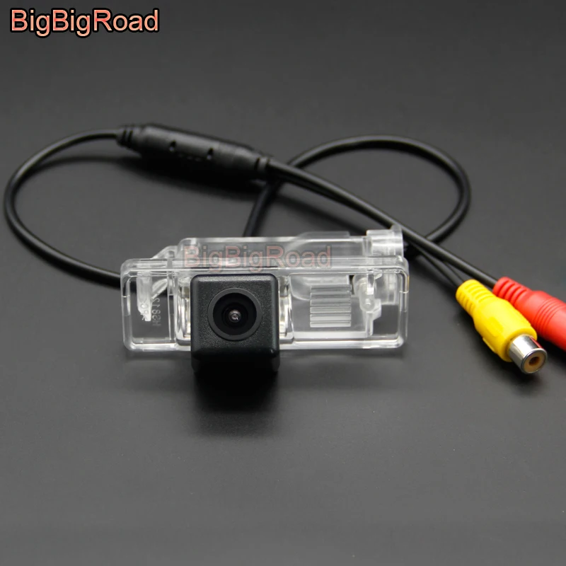 BigBigRoad Wireless Rear View Parking Camera HD Color Image For Mercedes Benz B Class Vito Viano Sprinter V Class W639 2003-2015