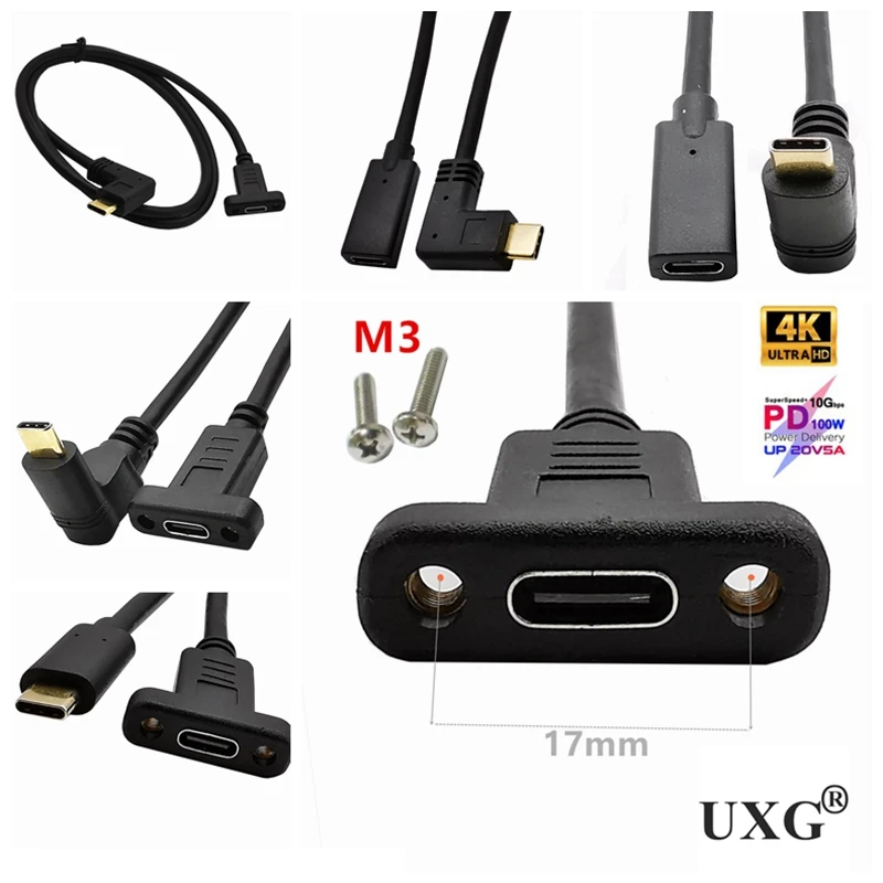Usb Type C Extensio…