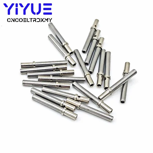 Imagen 2 del producto 20set DTM 0462-201-20141/AT62-201-20141 0460-202-20141 Terminal sólido tamaño 20 AWG Deutsch Pin hembra macho