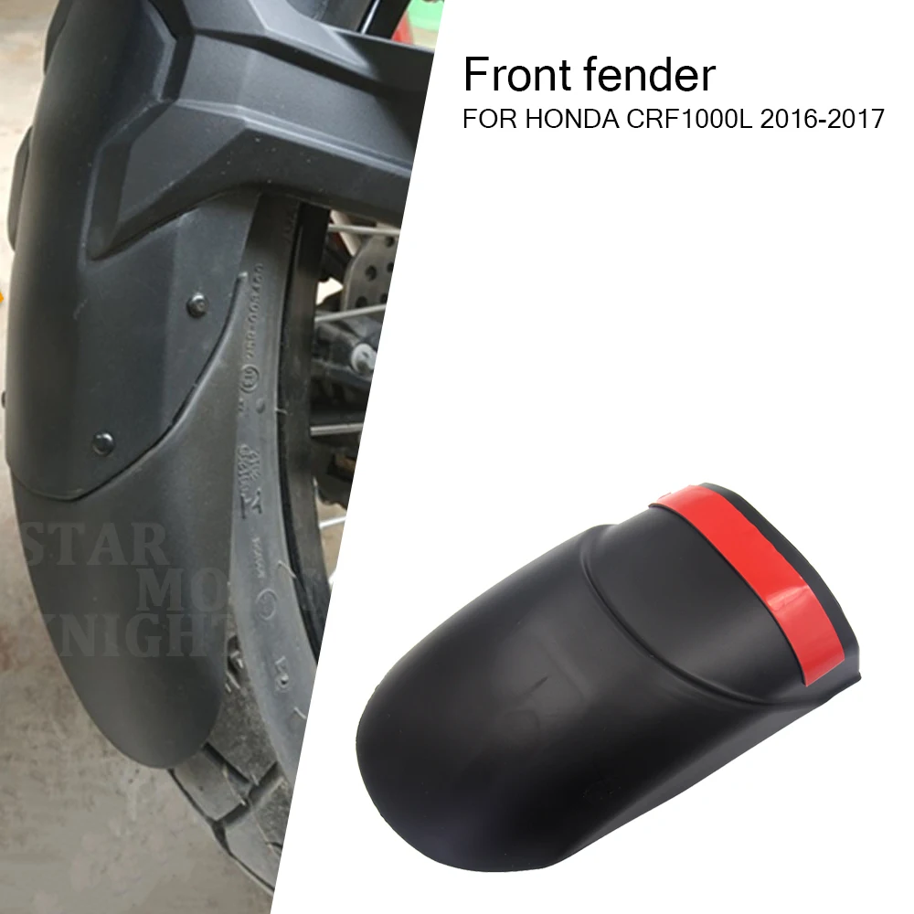 

for Honda CRF 1000L Africa Twin 2016 2017 CRF1000L Motorcycle Front Mudguard Fender Rear Extender Extension