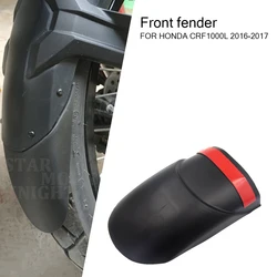 for Honda CRF 1000L Africa Twin 2016 2017 CRF1000L Motorcycle Front Mudguard Fender Rear Extender Extension