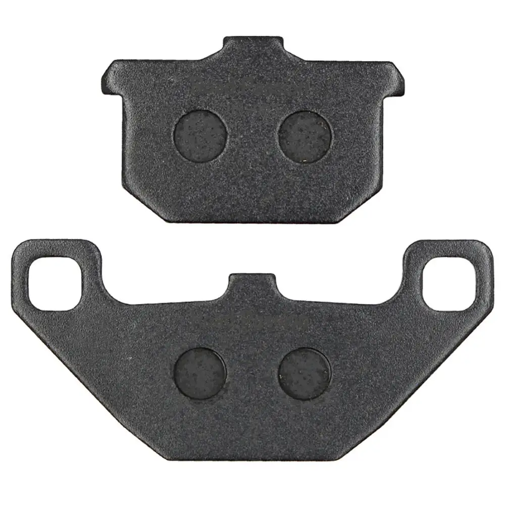 Motorcycle Front Brake Pads For KAWASAKI ZL400 Eliminator 1986 1987 EN500 EN 500 Vulcan 1996-2009 EN454 EN 450 1985-1990